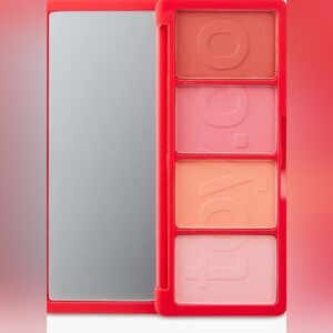 ToyFactory Sunset blush palette BNIB